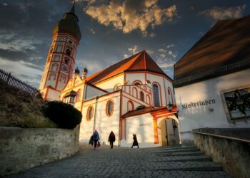 Kloster Andechs 05.02