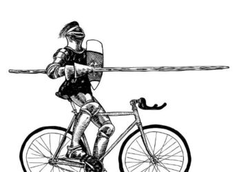 E-Scooter Jousting Rittertunier